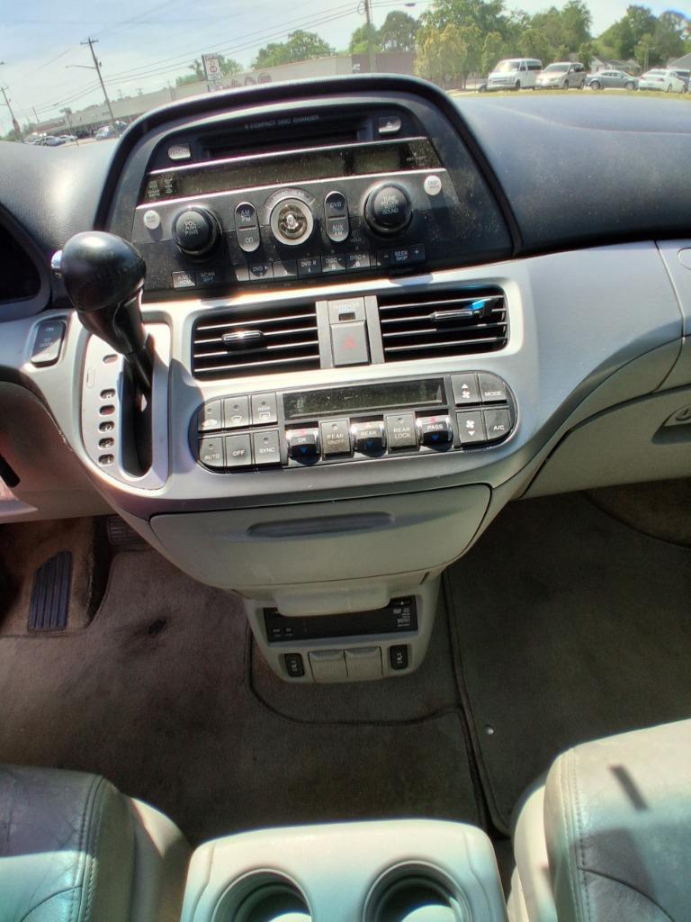 2008 Honda Odyssey - $5,500