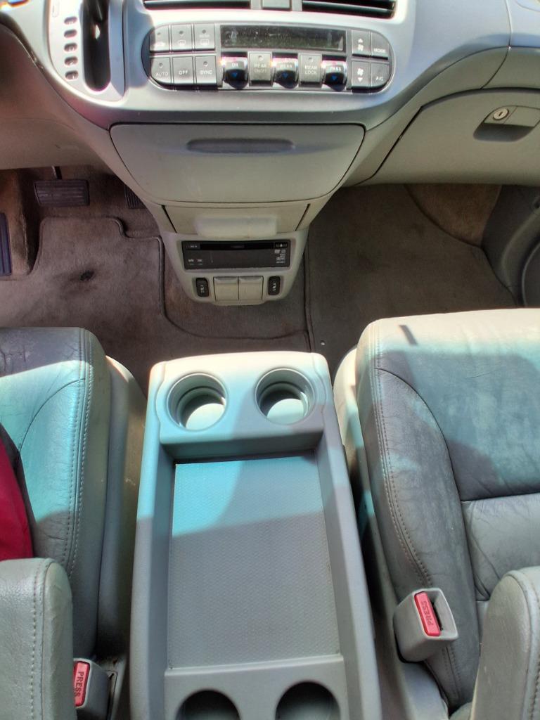 2008 Honda Odyssey - $5,500