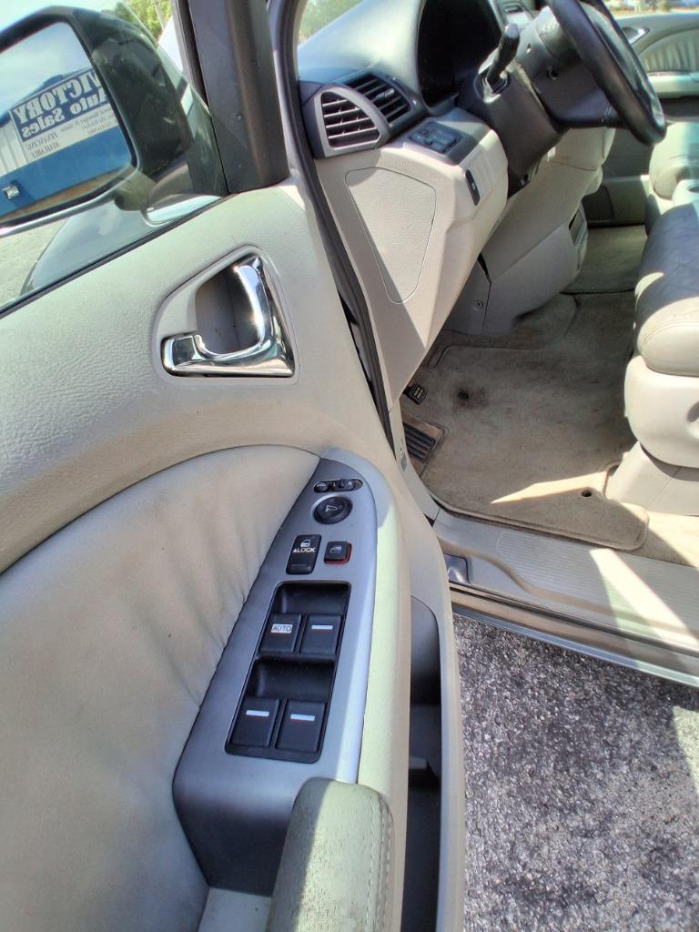 2008 Honda Odyssey - $5,500