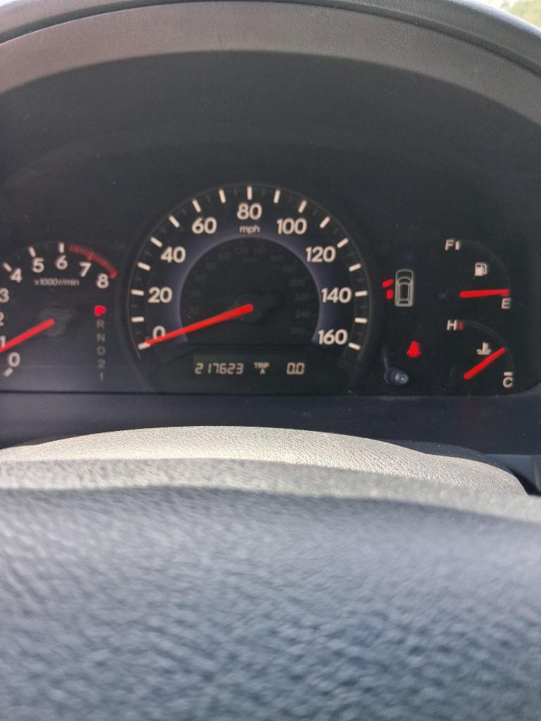 2008 Honda Odyssey - $5,500