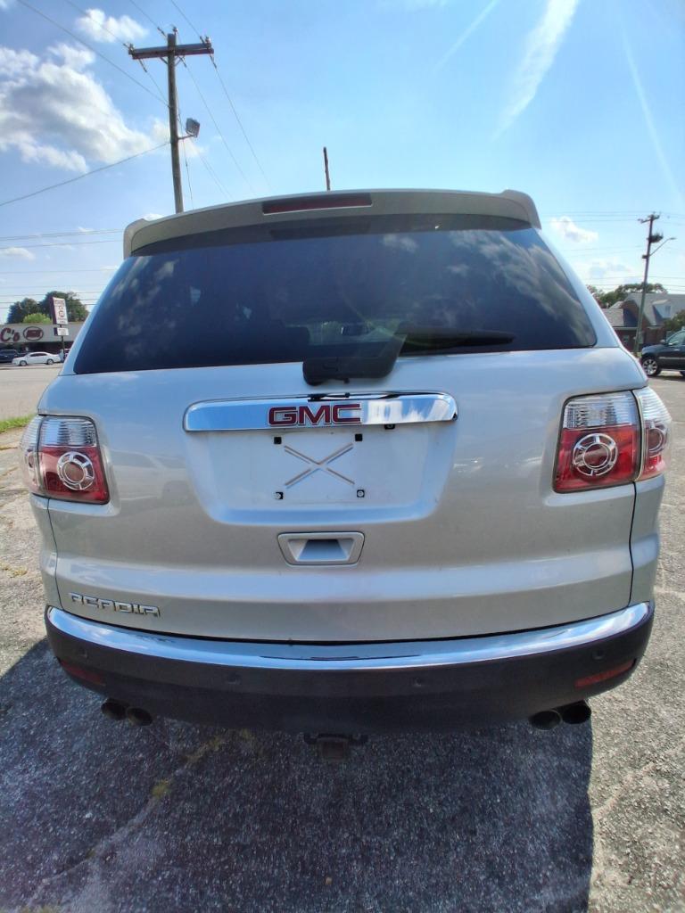 2012 GMC Acadia - $5,800