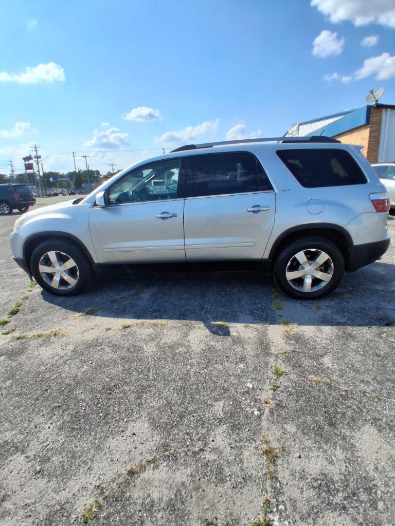 2012 GMC Acadia - $5,800