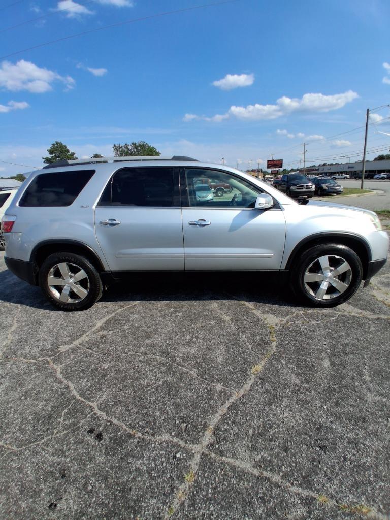 2012 GMC Acadia - $5,800