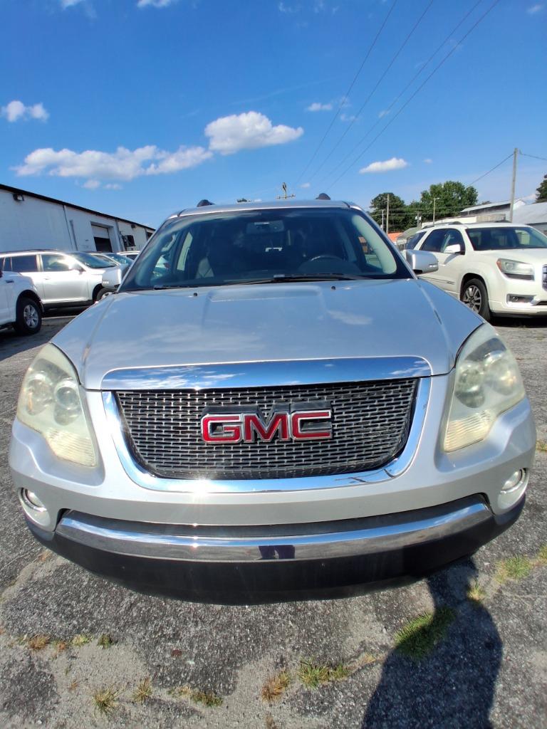 2012 GMC Acadia - $5,800