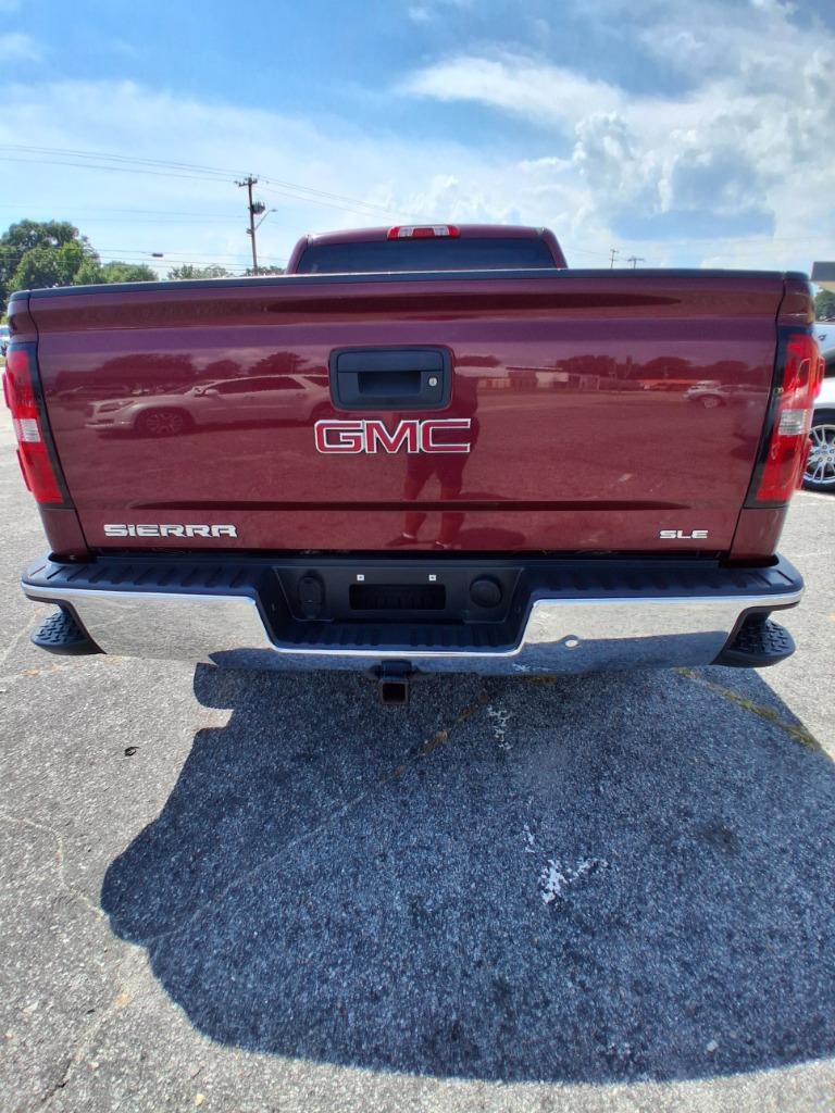 2014 GMC Sierra - $14,995
