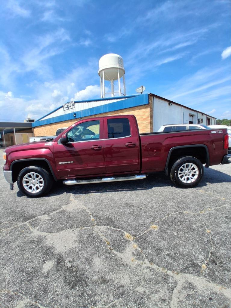 2014 GMC Sierra - $14,995