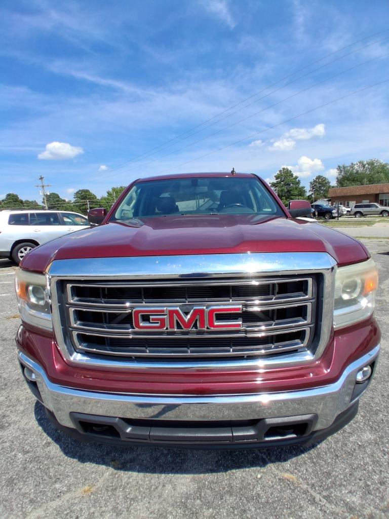 2014 GMC Sierra - $14,995