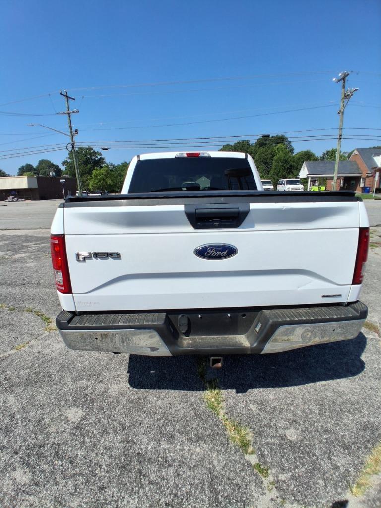 2016 Ford F150 - $9,500