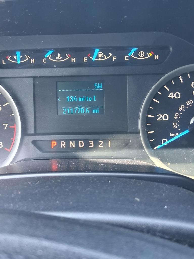 2016 Ford F150 - $9,500