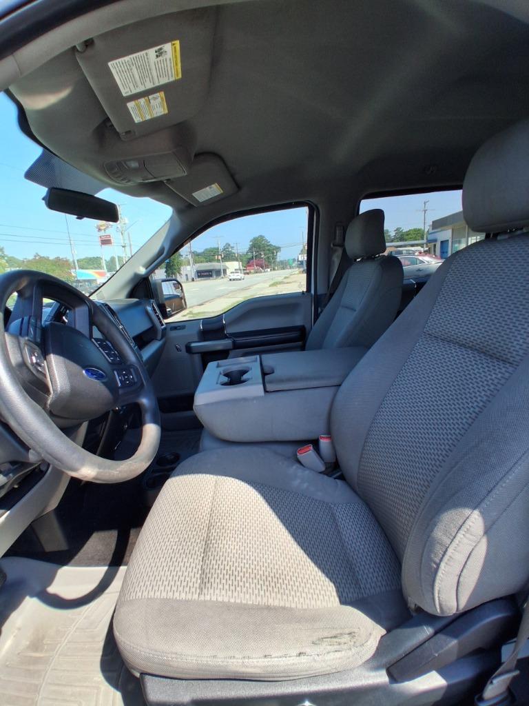 2016 Ford F150 - $9,500