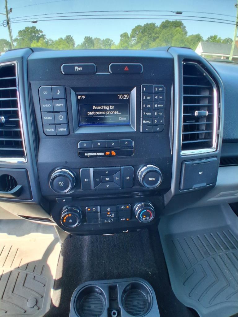 2016 Ford F150 - $9,500
