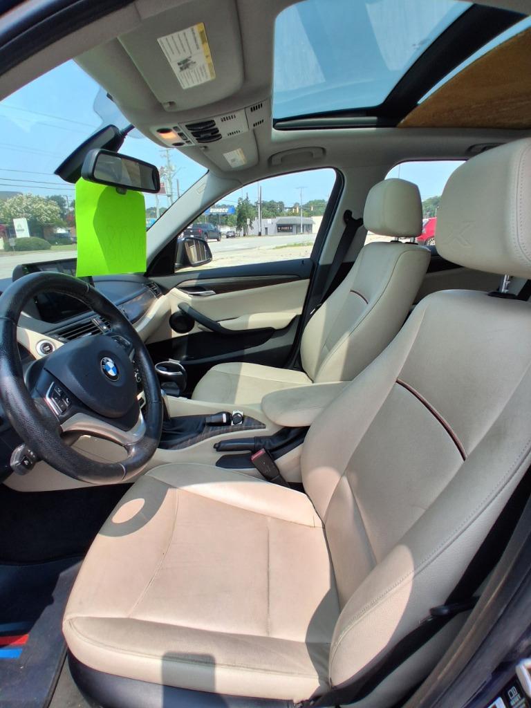 2015 BMW X1 - $10,800