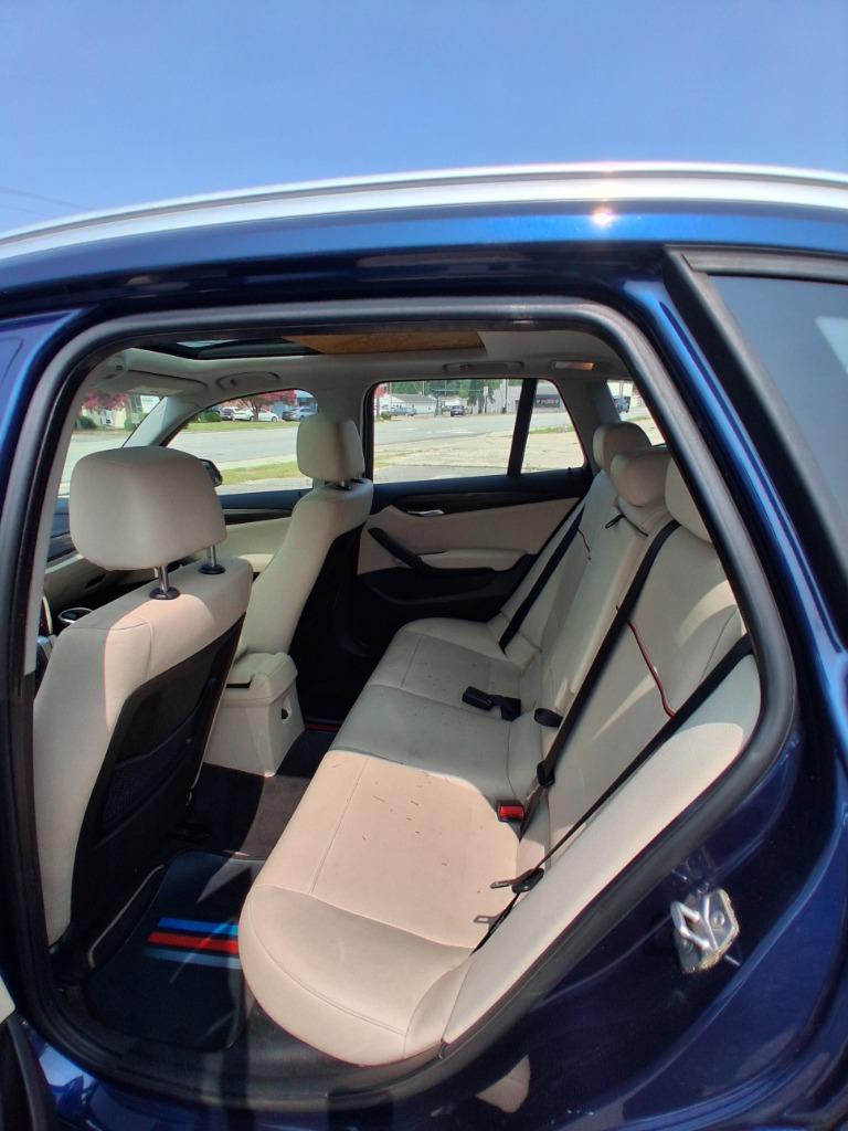 2015 BMW X1 - $10,800