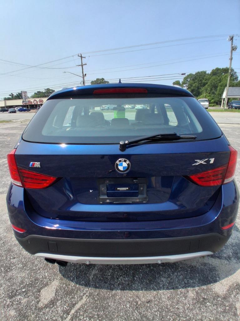 2015 BMW X1 - $10,800