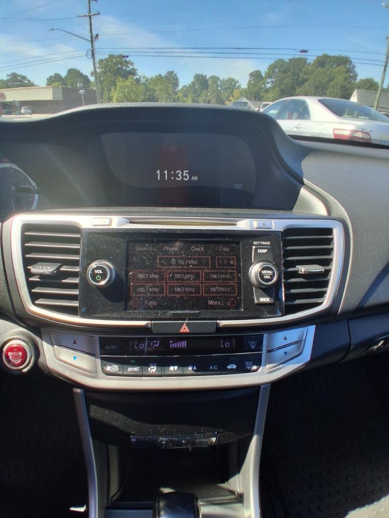 2015 Honda Accord - $8,995