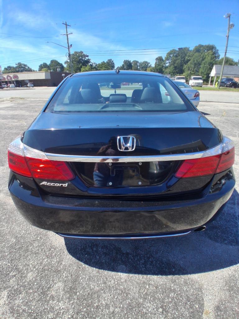 2015 Honda Accord - $8,995