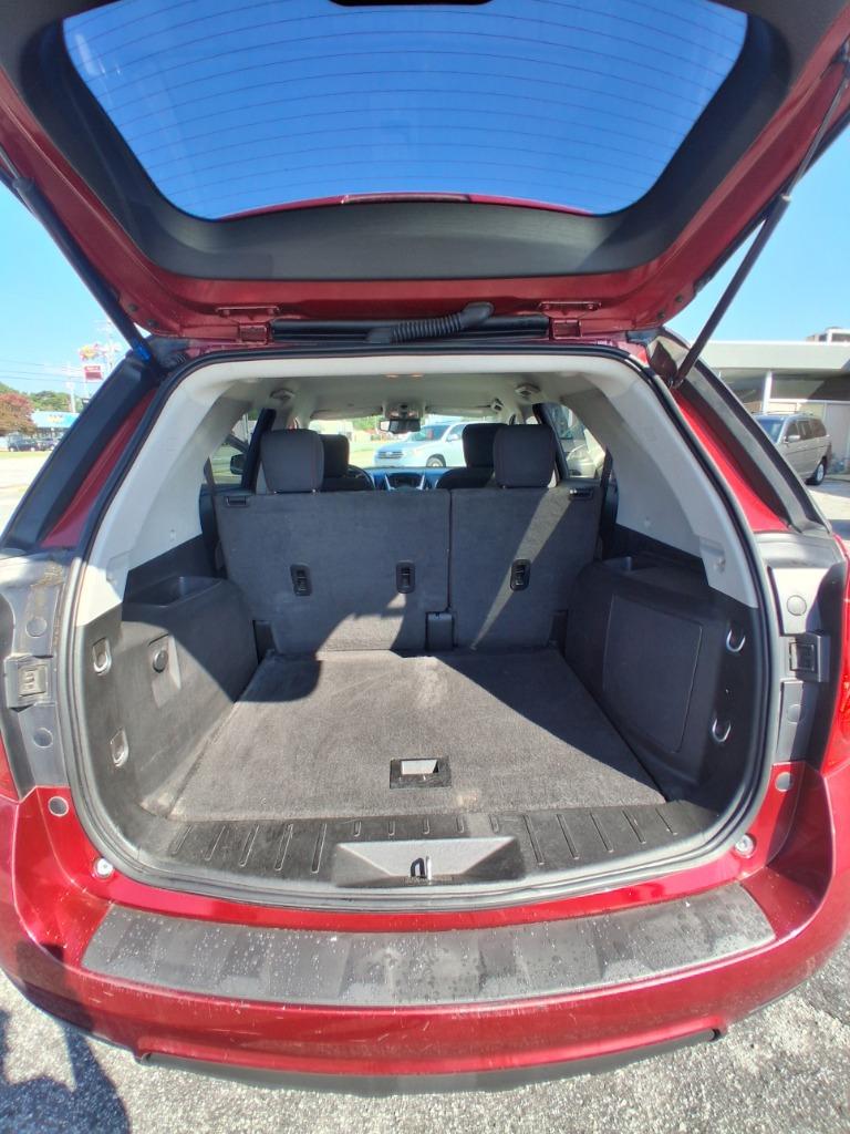 2014 Chevrolet Equinox - $4,995
