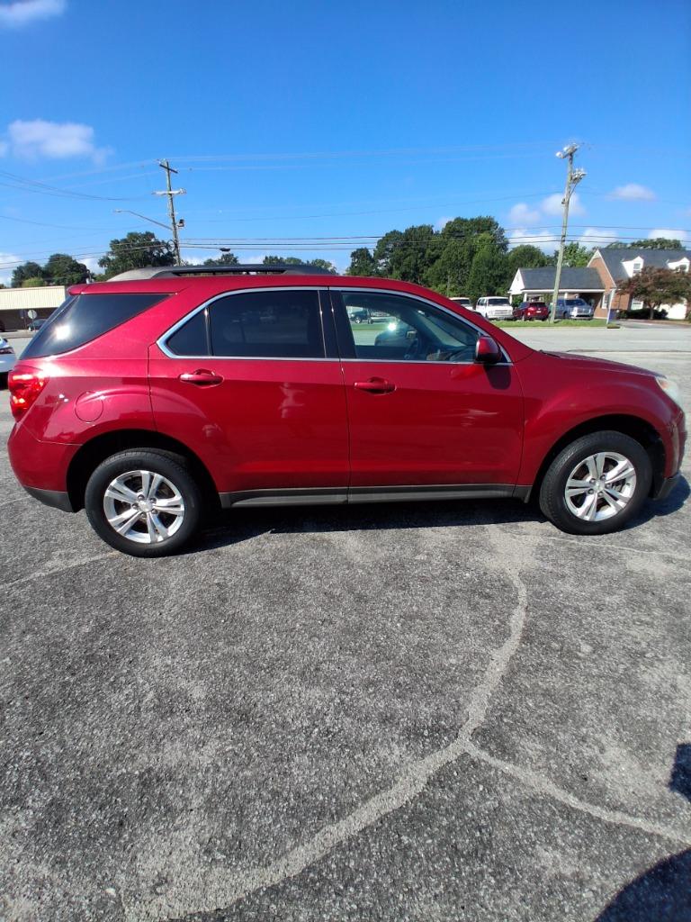 2014 Chevrolet Equinox - $4,995