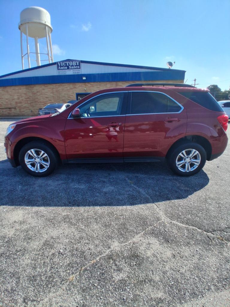 2014 Chevrolet Equinox - $4,995