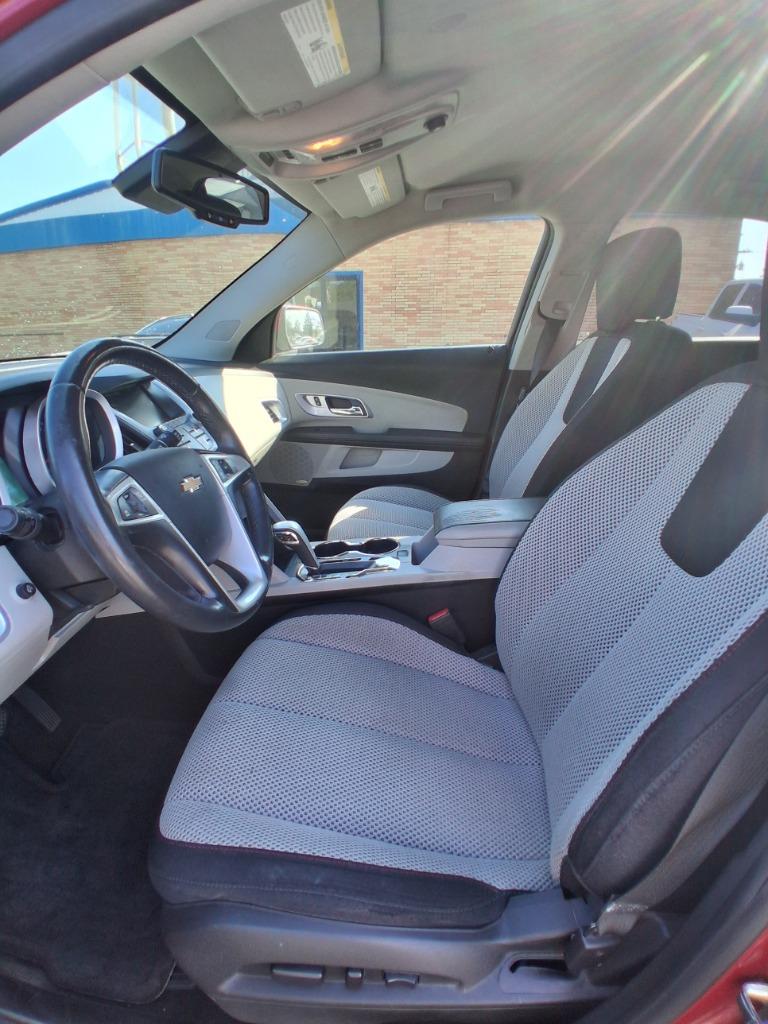 2014 Chevrolet Equinox - $4,995