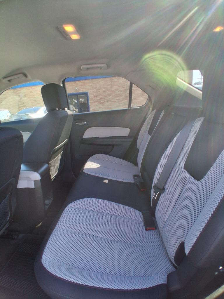 2014 Chevrolet Equinox - $4,995