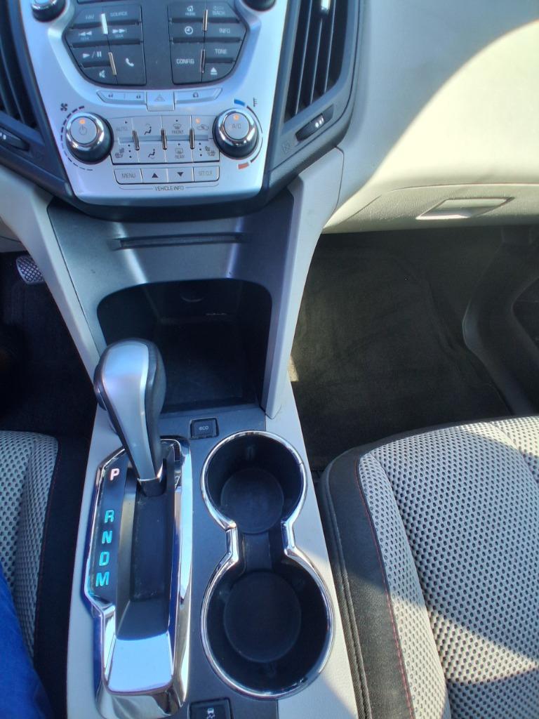 2014 Chevrolet Equinox - $4,995
