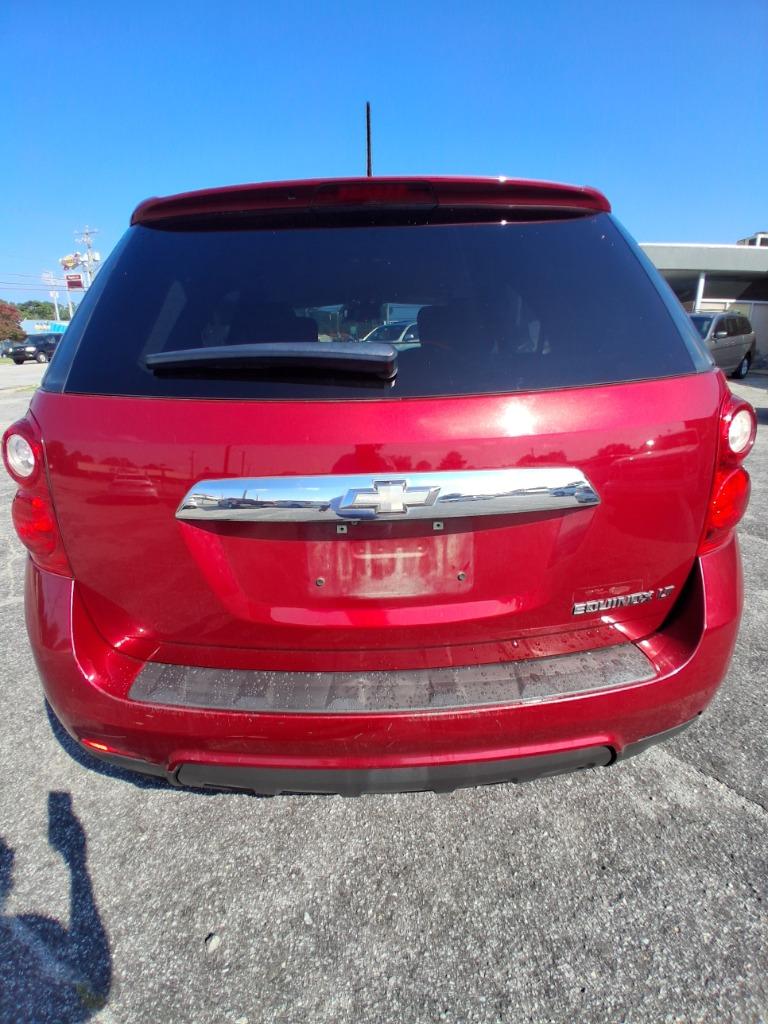 2014 Chevrolet Equinox - $4,995