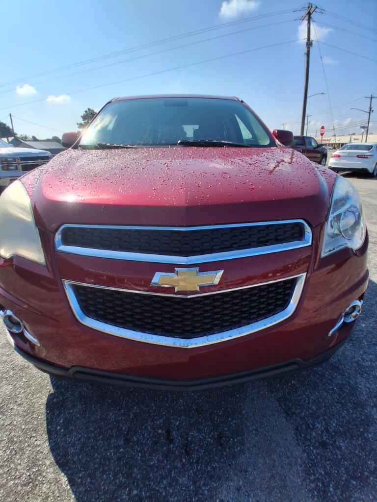 2014 Chevrolet Equinox - $4,995
