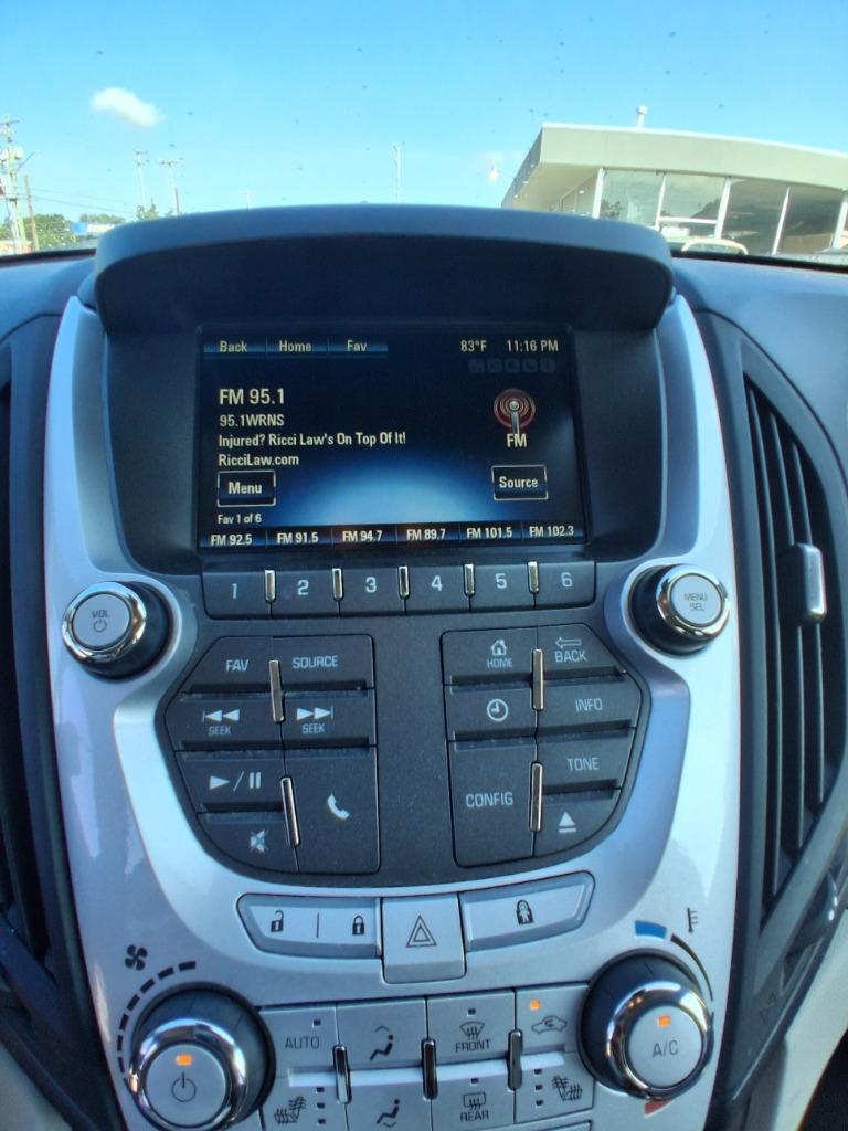 2014 Chevrolet Equinox - $4,995