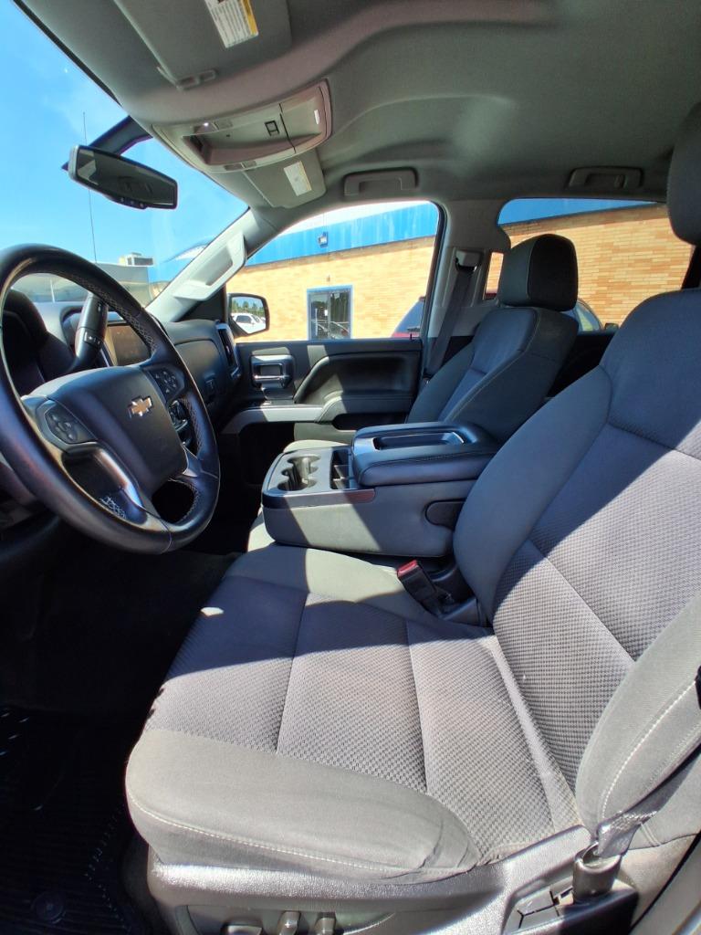2015 Chevrolet Silverado - $14,995
