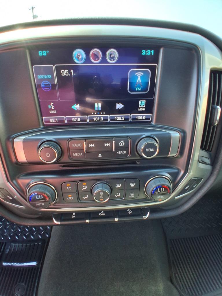 2015 Chevrolet Silverado - $14,995
