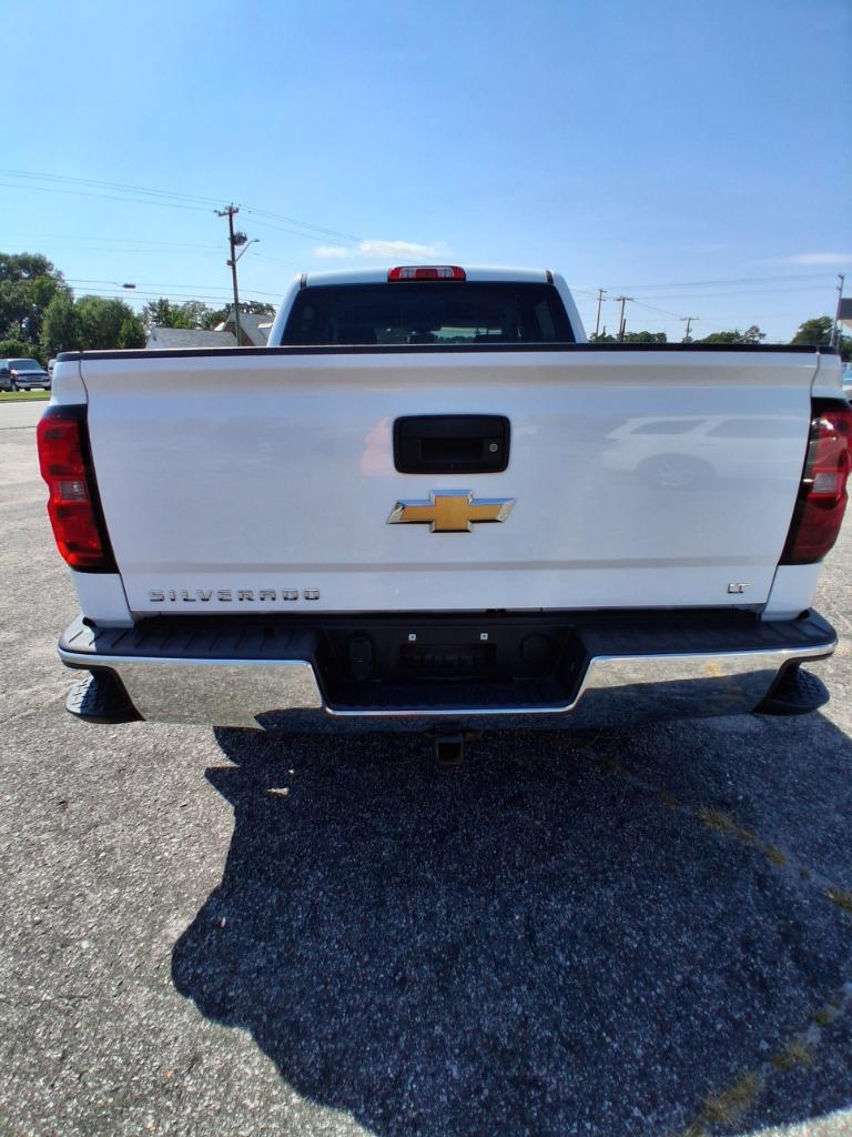 2015 Chevrolet Silverado - $14,995