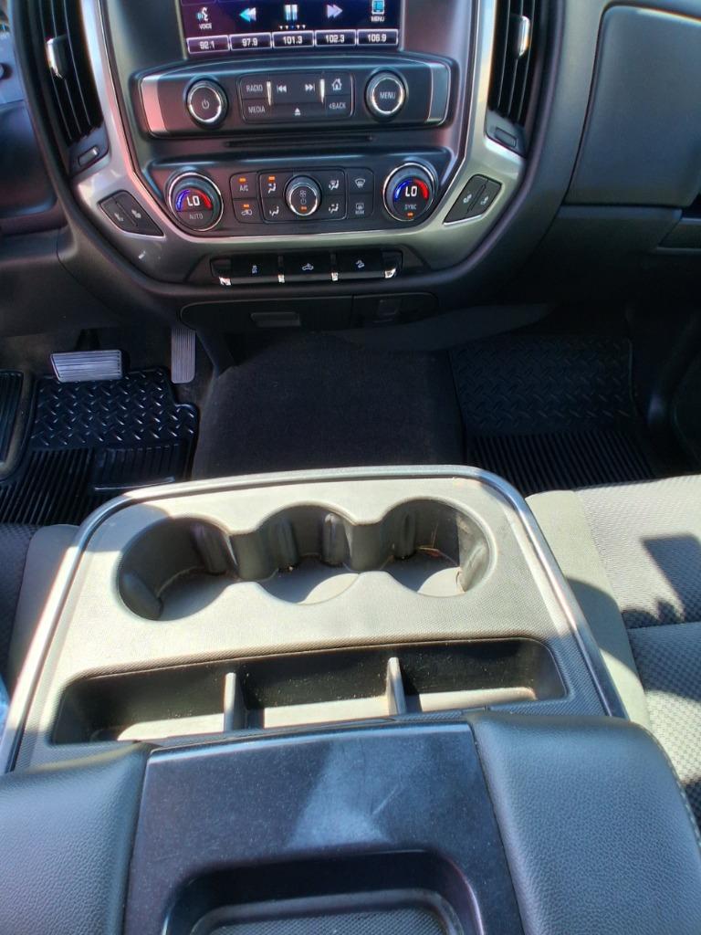 2015 Chevrolet Silverado - $14,995