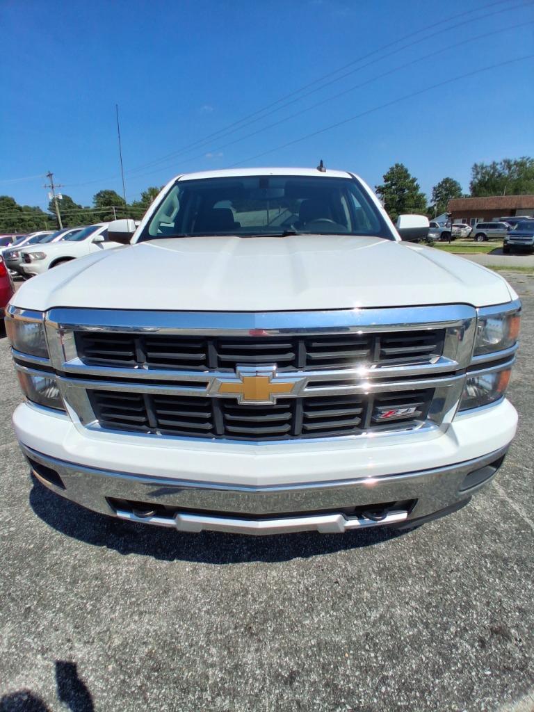 2015 Chevrolet Silverado - $14,995