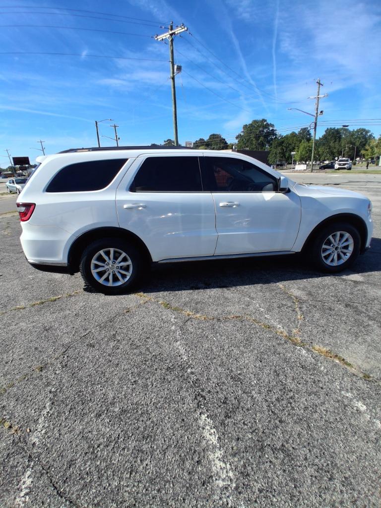 2014 Dodge Durango - $8,995