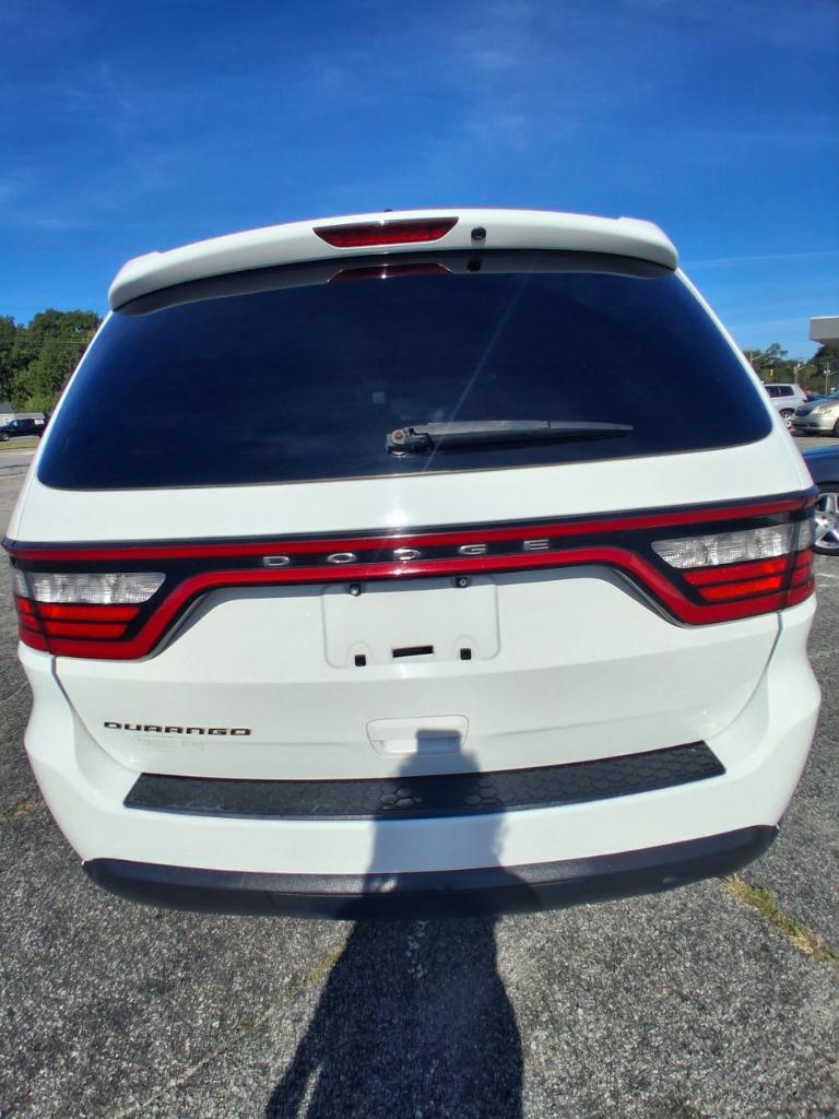 2014 Dodge Durango - $8,995