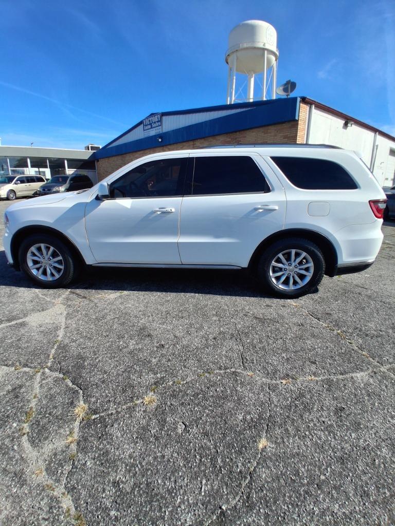 2014 Dodge Durango - $8,995