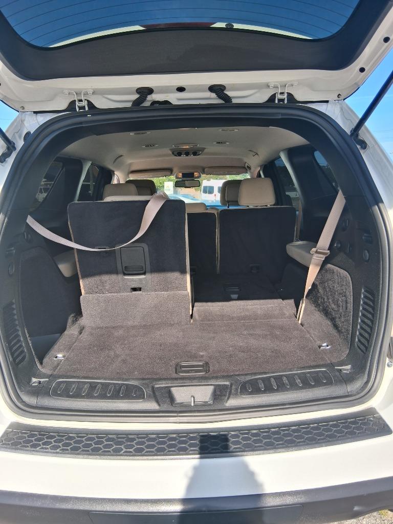 2014 Dodge Durango - $8,995