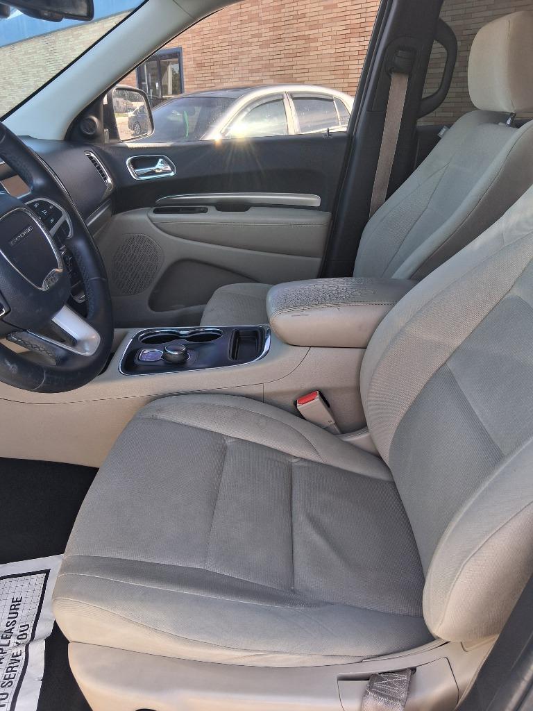 2014 Dodge Durango - $8,995