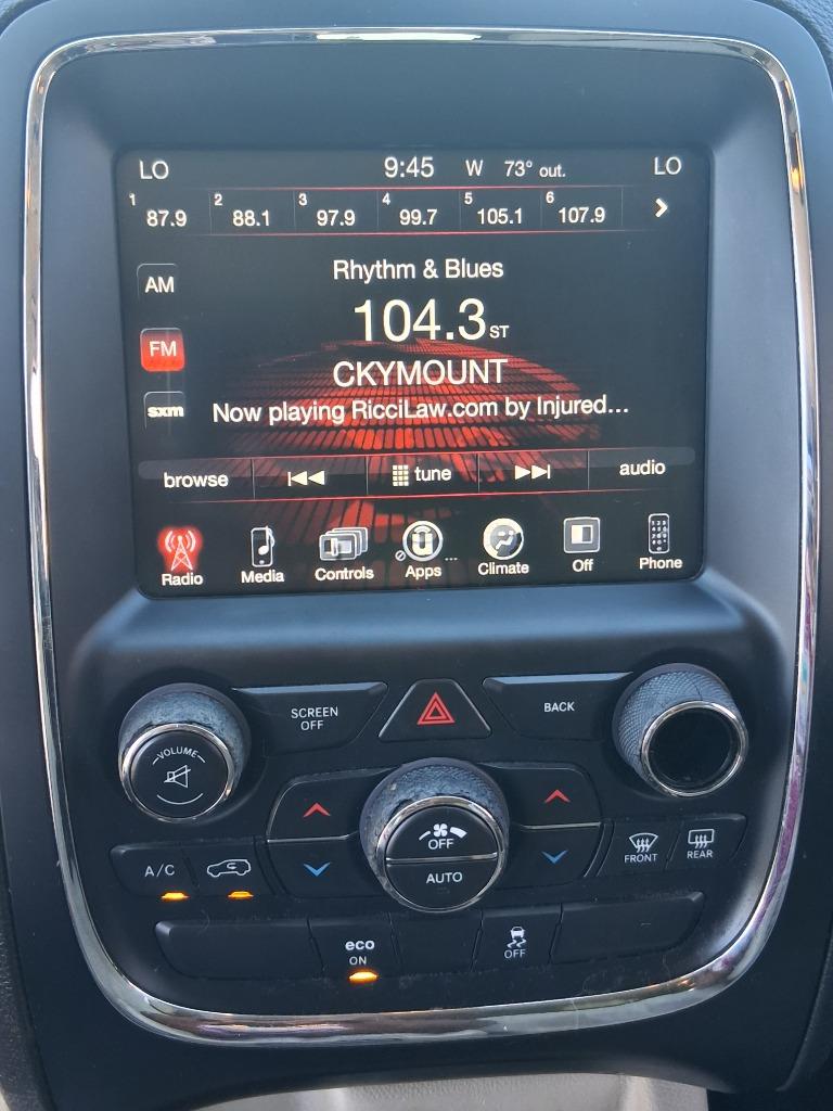 2014 Dodge Durango - $8,995