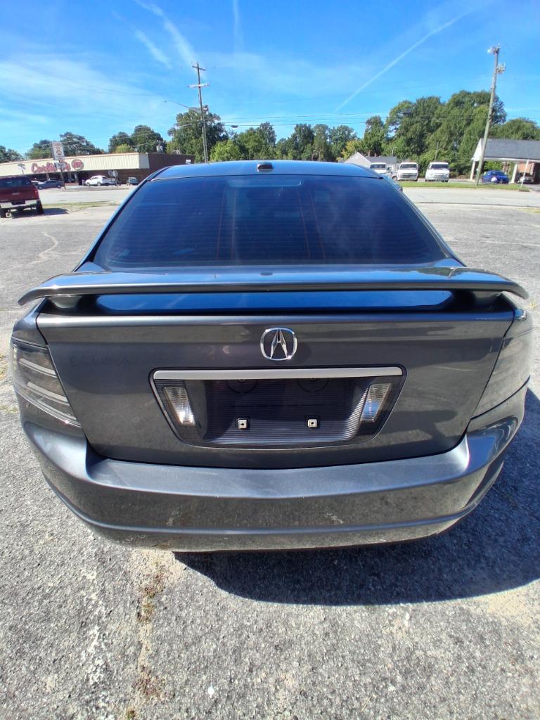 2006 Acura TL - $3,995