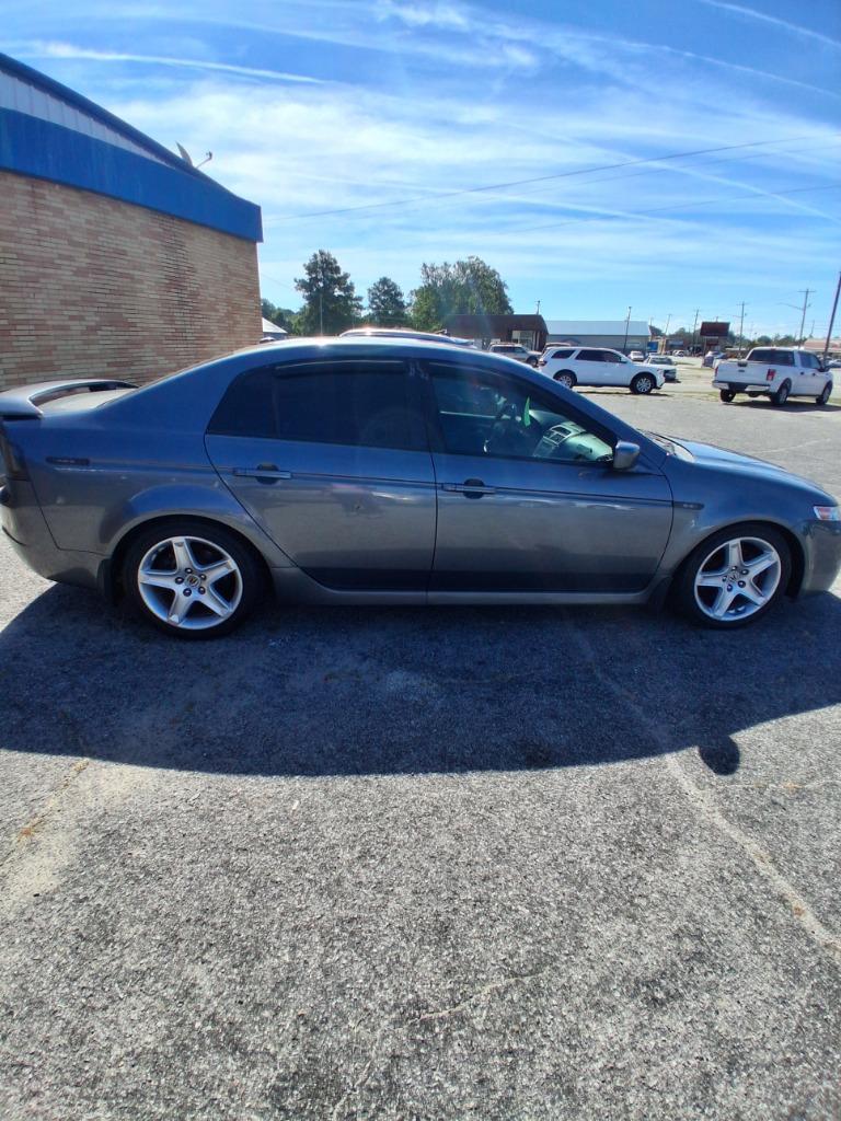2006 Acura TL - $3,995