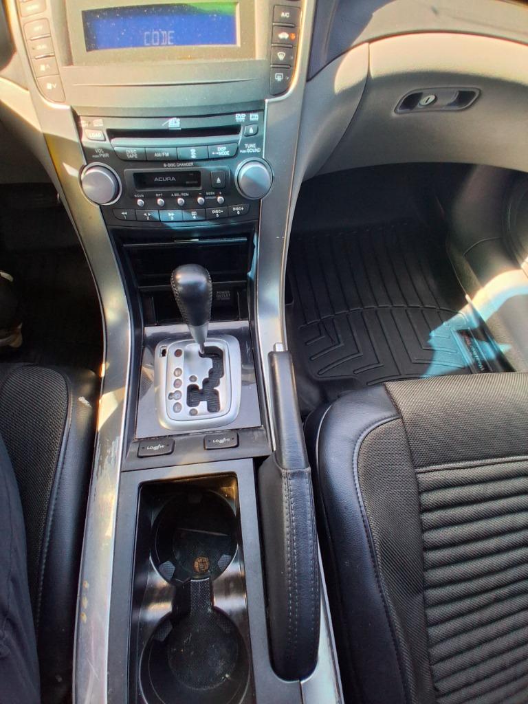 2006 Acura TL - $3,995