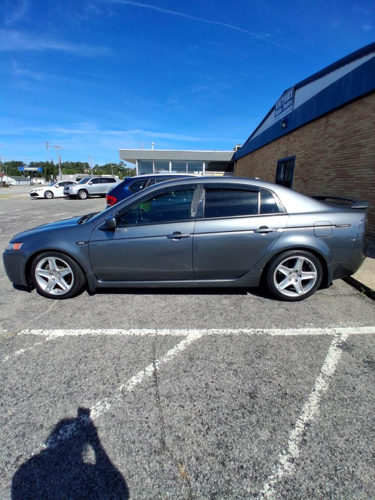 2006 Acura TL - $3,995