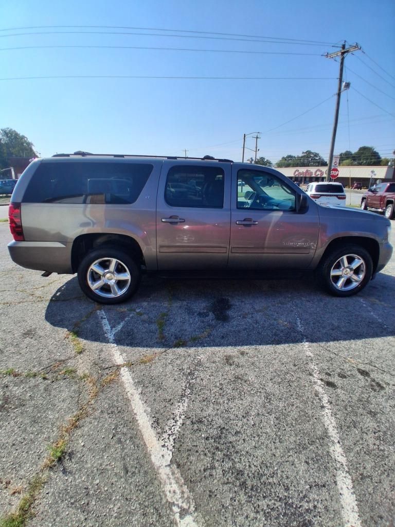 2012 Chevrolet Suburban