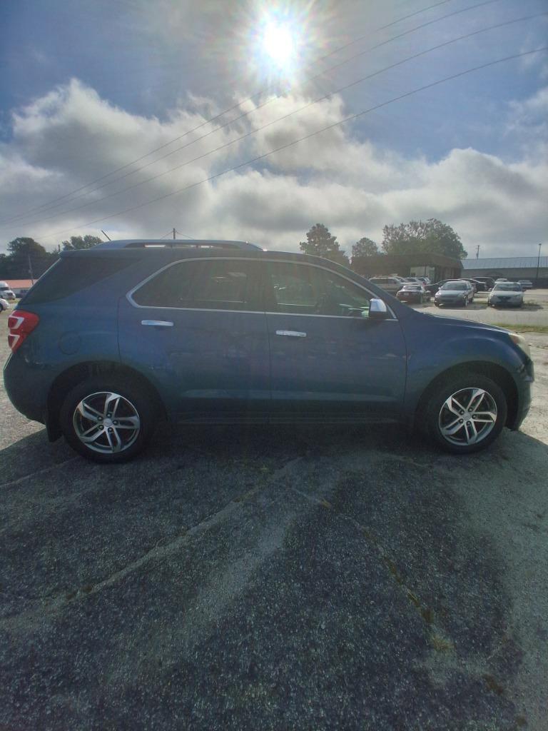 2016 Chevrolet Equinox - $9,995