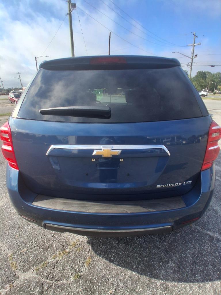 2016 Chevrolet Equinox - $9,995