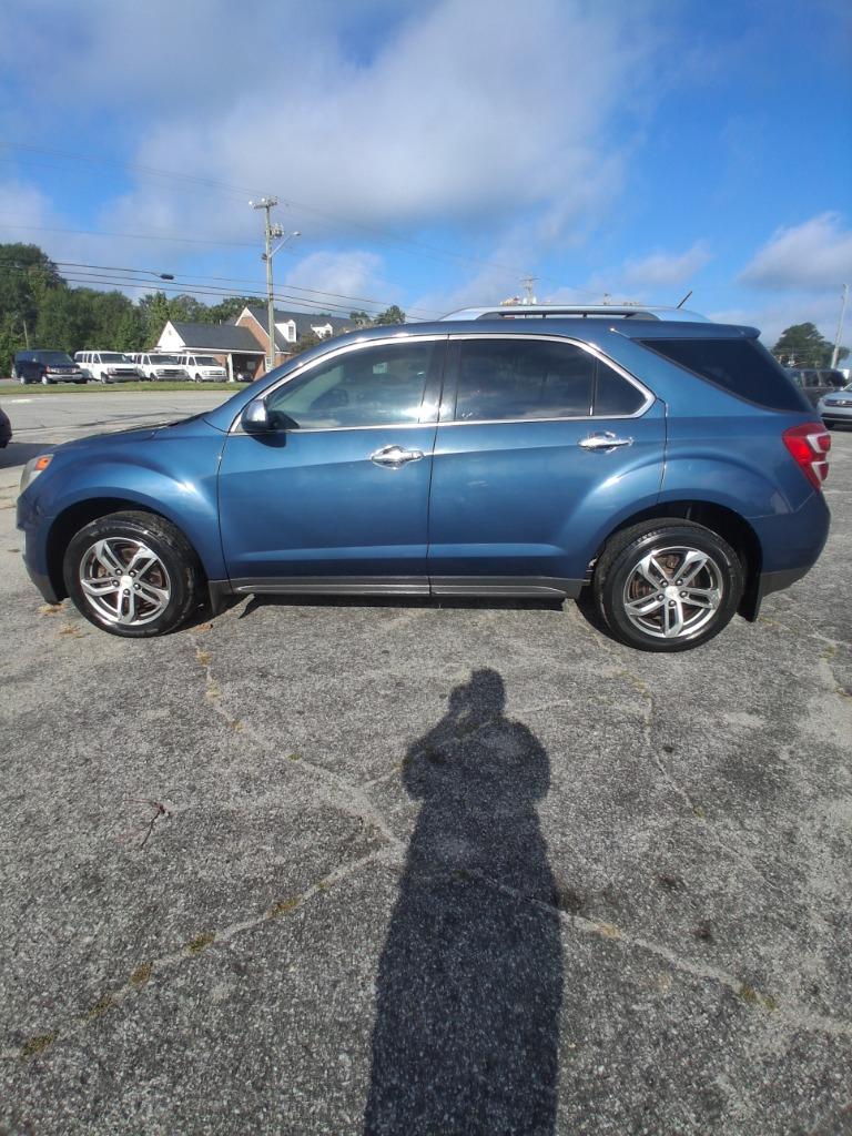 2016 Chevrolet Equinox - $9,995