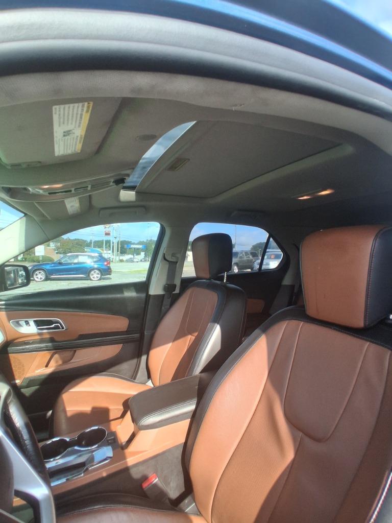 2016 Chevrolet Equinox - $9,995