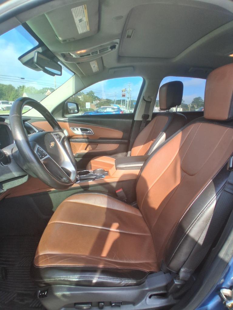 2016 Chevrolet Equinox - $9,995
